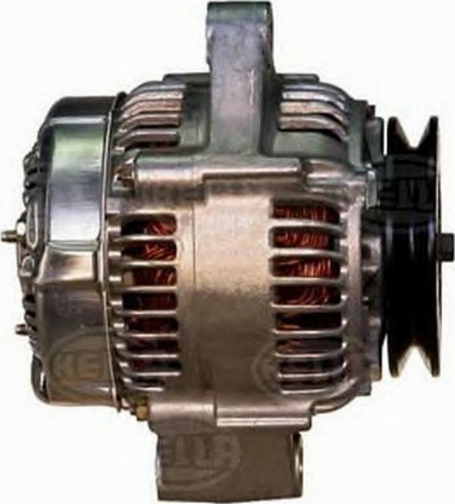 HELLA 8EL 737 074-001 - Alternatore autozon.pro