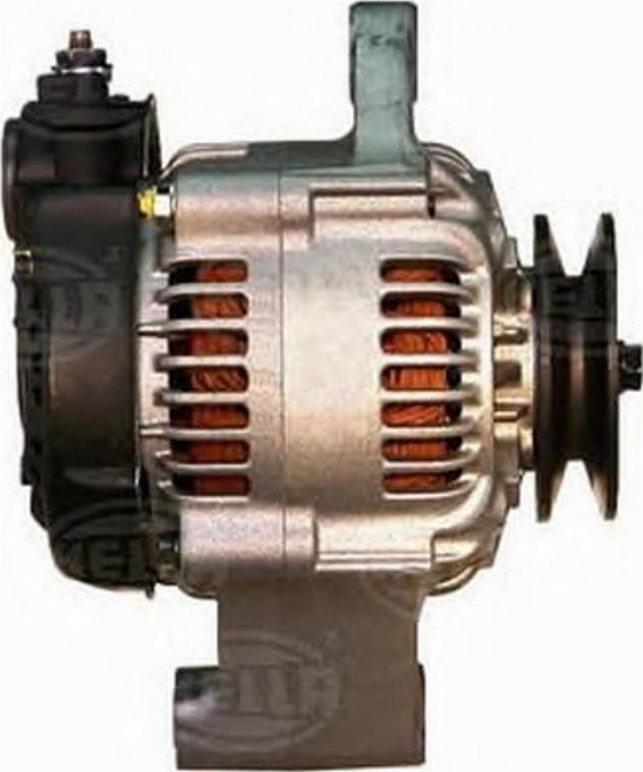 HELLA 8EL737075-001 - Alternatore autozon.pro