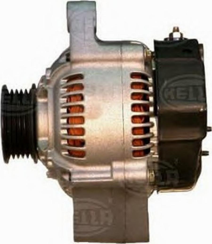 HELLA 8EL737070-001 - Alternatore autozon.pro