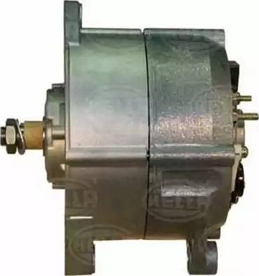 HELLA 8EL 737 195-001 - Alternatore autozon.pro