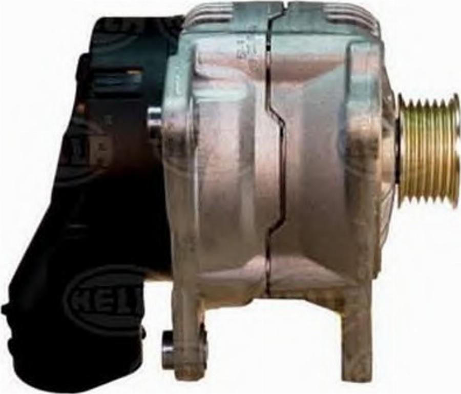 HELLA 8EL 737 196-001 - Alternatore autozon.pro