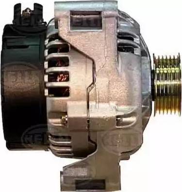 HELLA 8EL 737 198-001 - Alternatore autozon.pro