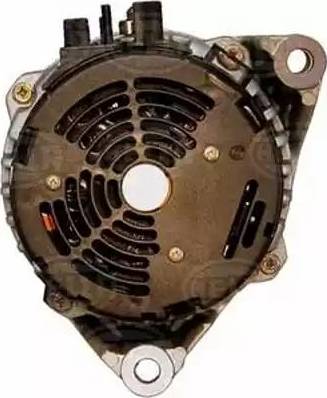 HELLA 8EL 737 198-001 - Alternatore autozon.pro