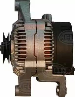 HELLA 8EL 737 193-001 - Alternatore autozon.pro