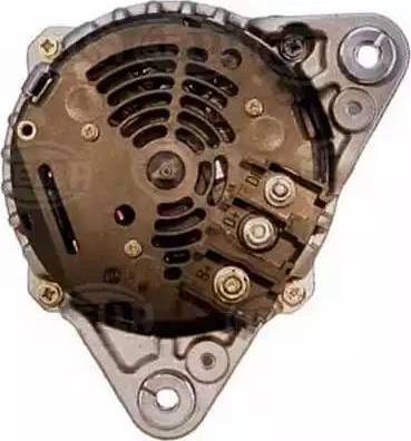 HELLA 8EL 737 192-001 - Alternatore autozon.pro