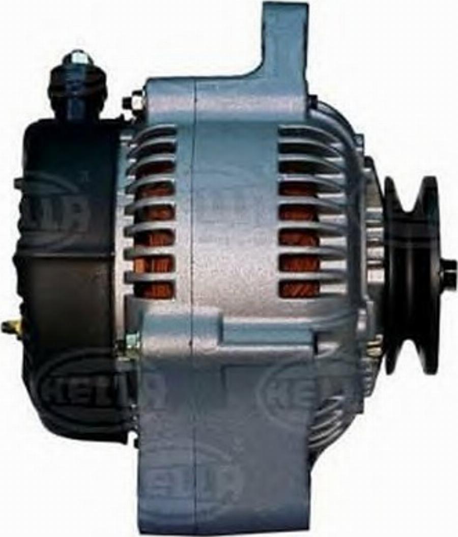 HELLA 8EL737143-001 - Alternatore autozon.pro