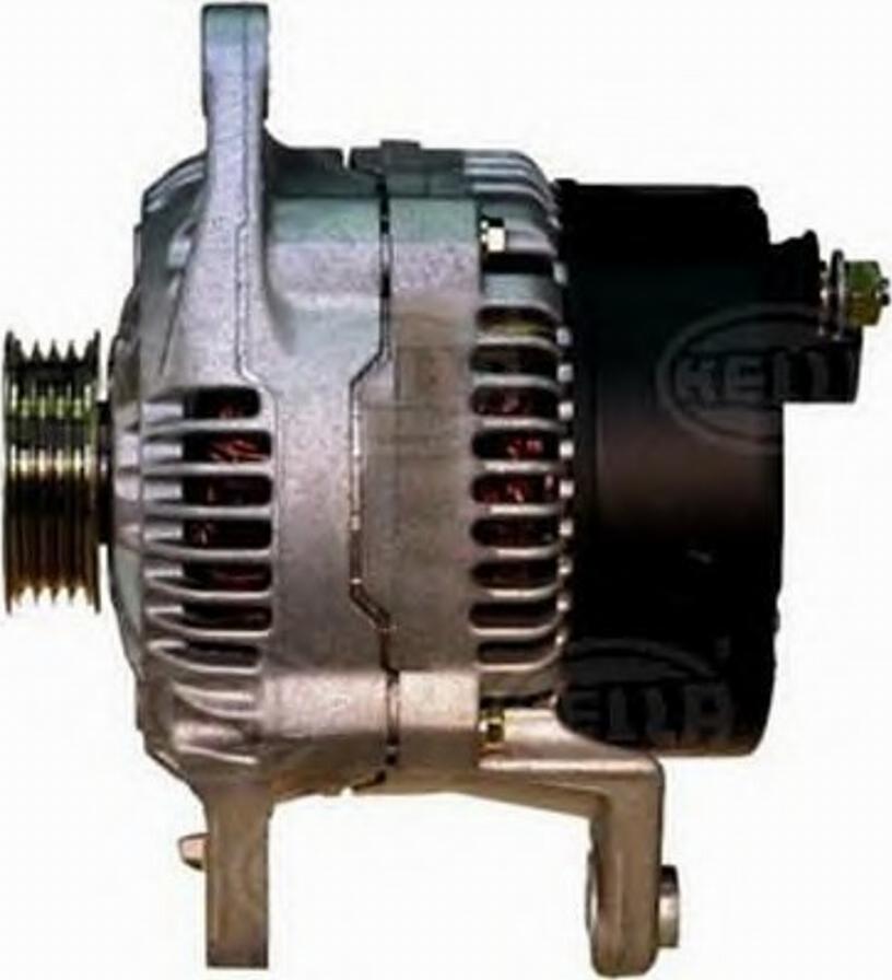 HELLA 8EL737142-001 - Alternatore autozon.pro