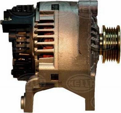 HELLA 8EL 737 159-001 - Alternatore autozon.pro