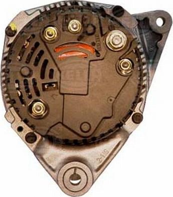 HELLA 8EL 737 159-001 - Alternatore autozon.pro