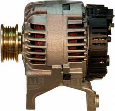 HELLA 8EL 737 159-001 - Alternatore autozon.pro