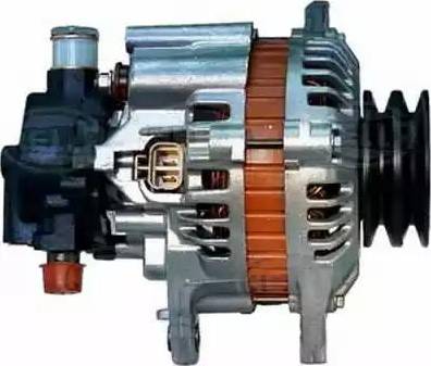 HELLA 8EL737169001 - Alternatore autozon.pro