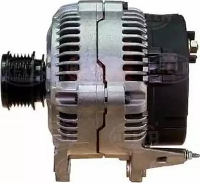 HELLA 8EL 737 164-001 - Alternatore autozon.pro