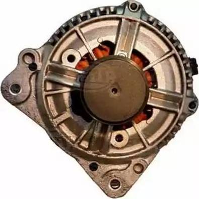 HELLA 8EL 737 164-001 - Alternatore autozon.pro