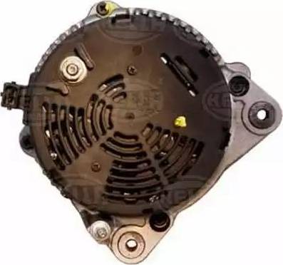 HELLA 8EL 737 164-001 - Alternatore autozon.pro