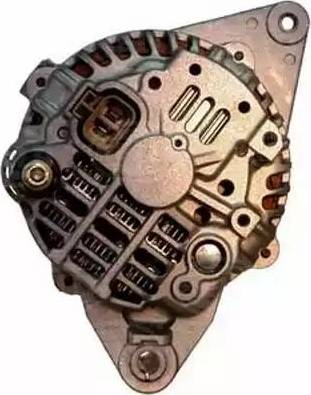 HELLA 8EL 737 166-001 - Alternatore autozon.pro