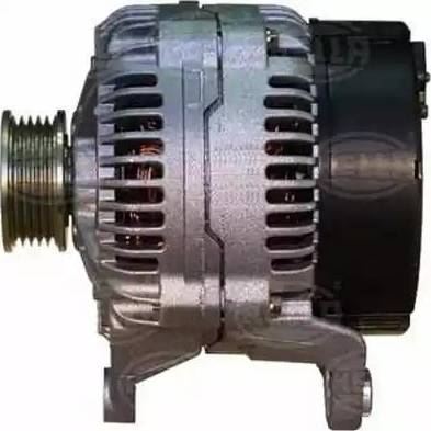 HELLA 8EL 737 160-001 - Alternatore autozon.pro