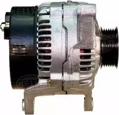 HELLA 8EL 737 161-001 - Alternatore autozon.pro