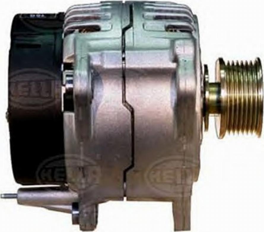 HELLA 8EL 737 163-001 - Alternatore autozon.pro