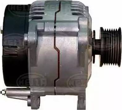 HELLA 8EL 737 162-001 - Alternatore autozon.pro