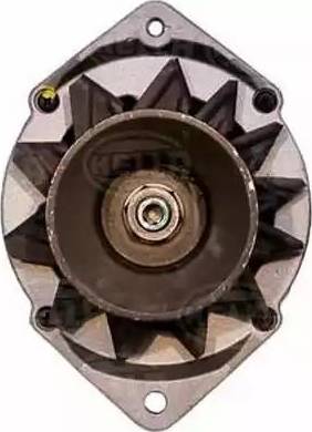 HELLA 8EL 737 174-001 - Alternatore autozon.pro