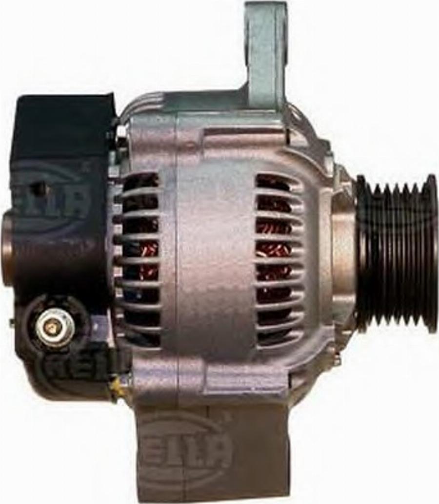 HELLA 8EL737176-001 - Alternatore autozon.pro