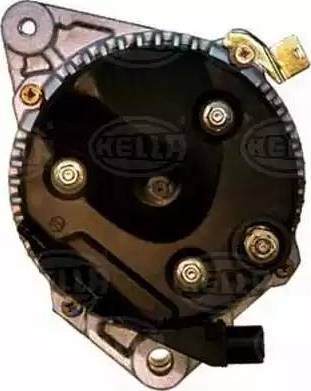 HELLA 8EL 737 173-001 - Alternatore autozon.pro