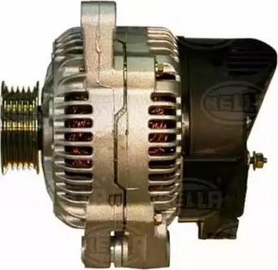 HELLA 8EL 737 173-001 - Alternatore autozon.pro