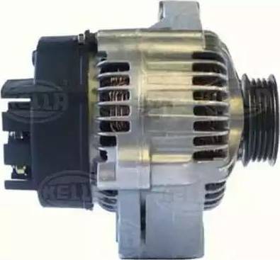 HELLA 8EL 737 895-001 - Alternatore autozon.pro