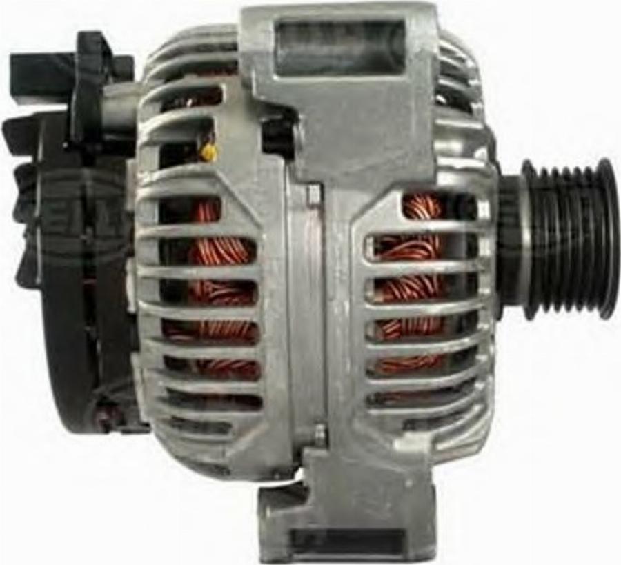 HELLA 8EL 737 890-001 - Alternatore autozon.pro