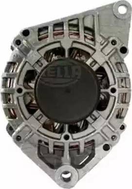 HELLA 8EL 737 844-001 - Alternatore autozon.pro