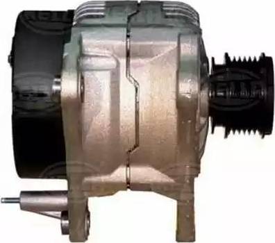 HELLA 8EL 737 840-001 - Alternatore autozon.pro