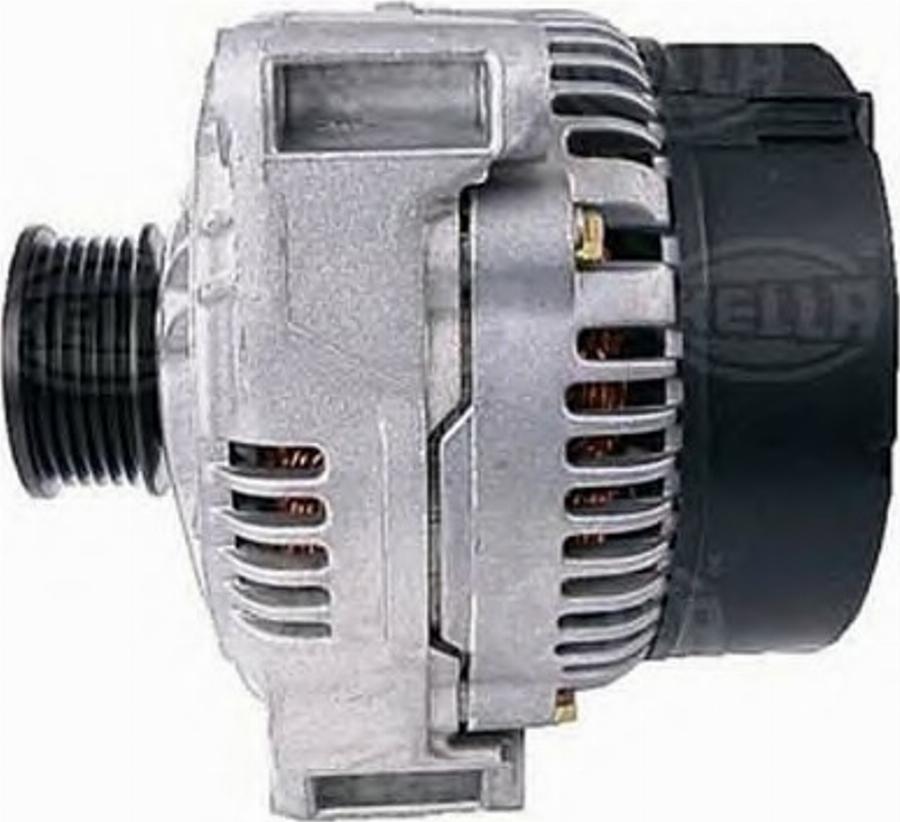 HELLA 8EL 737 841-001 - Alternatore autozon.pro