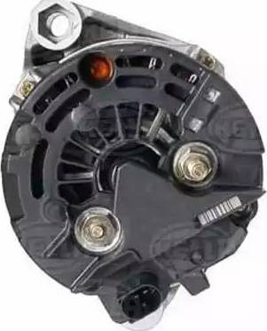 HELLA 8EL 737 848-001 - Alternatore autozon.pro