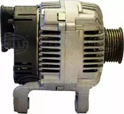 HELLA 8EL 737 855-001 - Alternatore autozon.pro