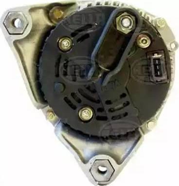 HELLA 8EL 737 836-001 - Alternatore autozon.pro