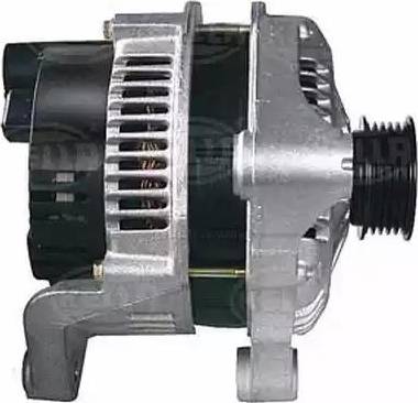 HELLA 8EL 737 866-001 - Alternatore autozon.pro