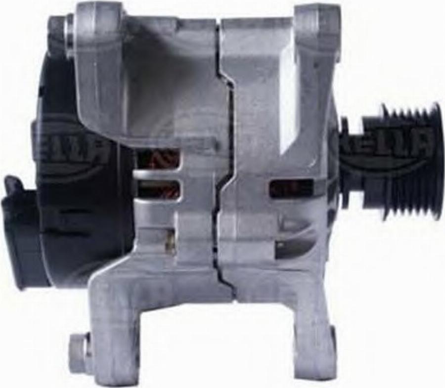 HELLA 8EL 737 860-001 - Alternatore autozon.pro