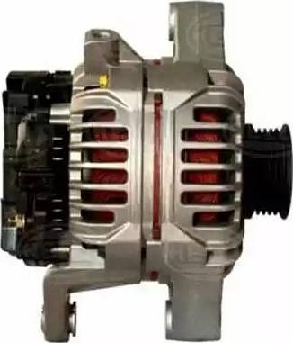 HELLA 8EL 737 861-001 - Alternatore autozon.pro