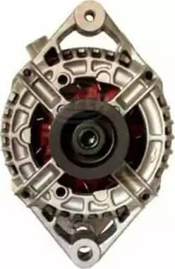 HELLA 8EL 737 861-001 - Alternatore autozon.pro