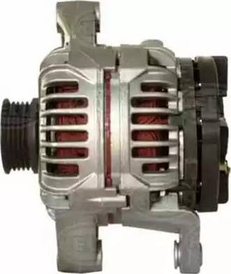 HELLA 8EL 737 861-001 - Alternatore autozon.pro