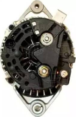 HELLA 8EL 737 861-001 - Alternatore autozon.pro