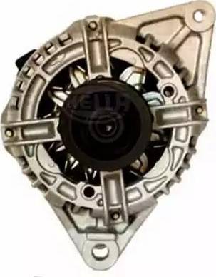 HELLA 8EL 737 868-001 - Alternatore autozon.pro