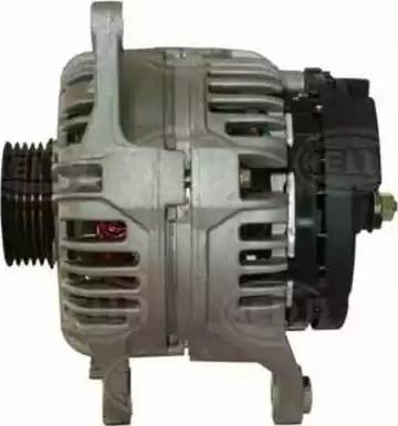 HELLA 8EL 737 868-001 - Alternatore autozon.pro