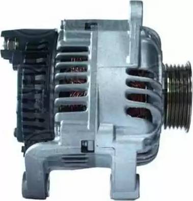 HELLA 8EL 737 863-001 - Alternatore autozon.pro