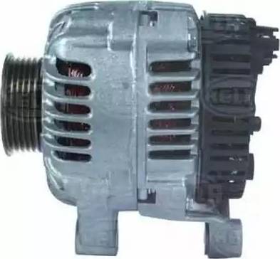 HELLA 8EL 737 863-001 - Alternatore autozon.pro