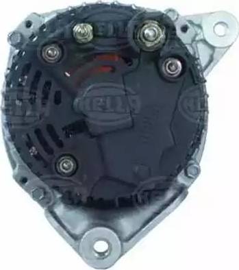 HELLA 8EL 737 863-001 - Alternatore autozon.pro