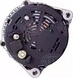 HELLA 8EL 737 804-001 - Alternatore autozon.pro