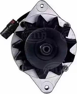 HELLA 8EL 737 805-001 - Alternatore autozon.pro