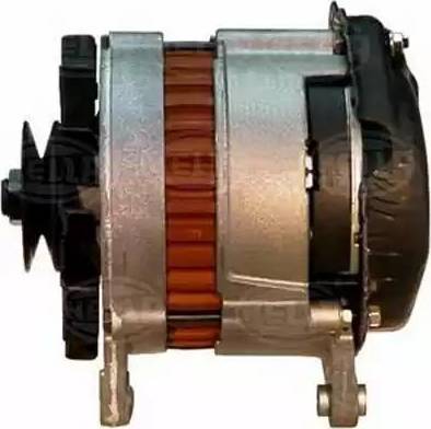 HELLA 8EL 737 801-001 - Alternatore autozon.pro