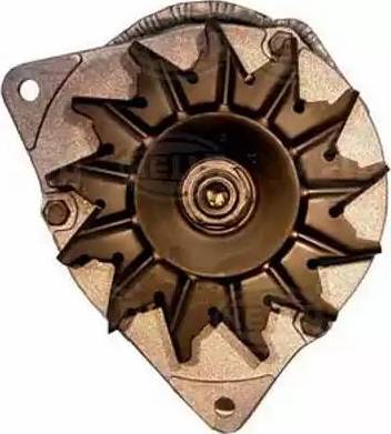 HELLA 8EL 737 801-001 - Alternatore autozon.pro